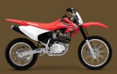 2009 Honda CRF150F photo